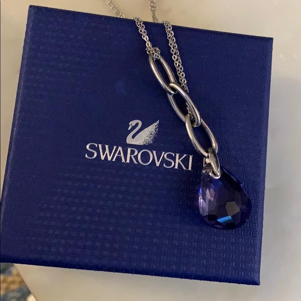 Swarovski Crystal Necklace